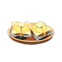 baked potatoes