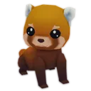 Bambu the Red Panda