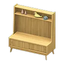 Nordic shelves