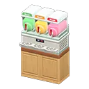 frozen-drink machine