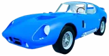 Shelby Cobra Daytona Coupe