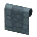 stone wall
