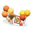 Turkey Day decorations