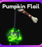 Pumpkin Flail