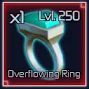 Overflowing Ring