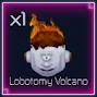 Lobotomy Volcano