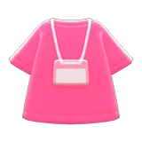 staff uniform