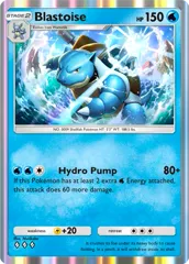 Blastoise