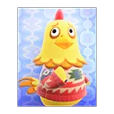 Egbert's poster