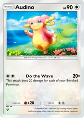 Audino