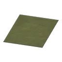 simple medium avocado mat
