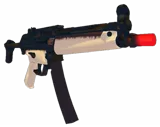 MP5 Reindeer