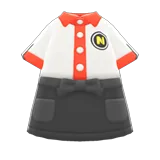 fast-food uniform