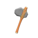 stone axe