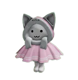 Mini Kawaii Cat