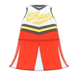 cheerleading uniform
