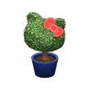 Hello Kitty planter