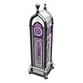 Neo Gothic Grandfather Clock