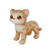 Lucy the Leopard