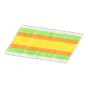 yellow vinyl sheet