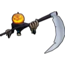 Harvester curse