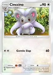 Cinccino