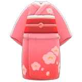 blossoming kimono