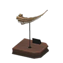 T. rex tail