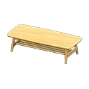 Nordic low table