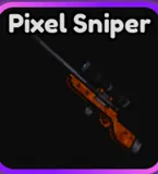Pixel Sniper