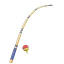 fishing rod