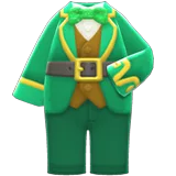 shamrock suit