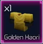 Golden Haori