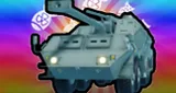 Mortar Truck