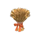 Turkey Day wheat decor