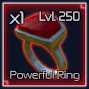 Powerful Ring