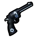White Flame Gun