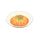 ketchup fried rice
