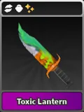Toxic Lantern
