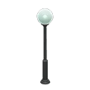 round streetlight