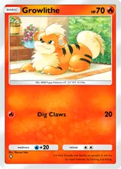 Growlithe