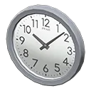 wall clock