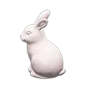 bunny garden decoration