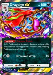Dragalge ex