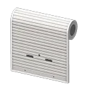 shutter wall
