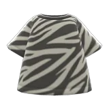 animal-stripes tee