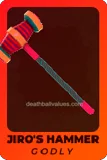 Jiro's Hammer