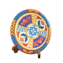decorative plate