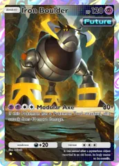 Iron Boulder