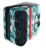 Sport Gloves Reinforced Aquamarine